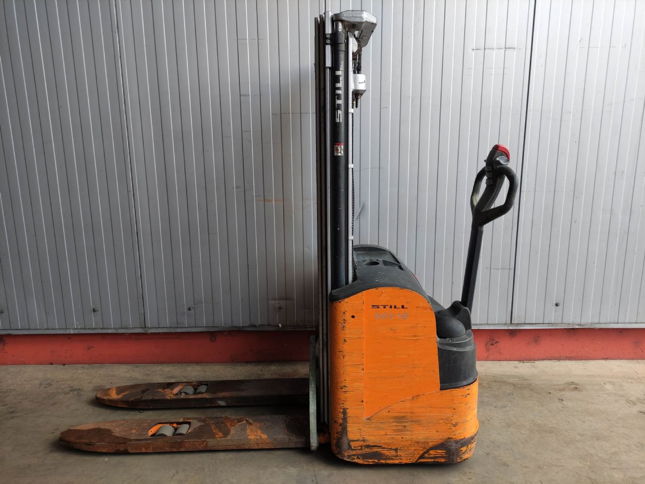 Still EGV 16 - Gerbeur: photos 1 Still EGV 16 - Gerbeur: photos 1