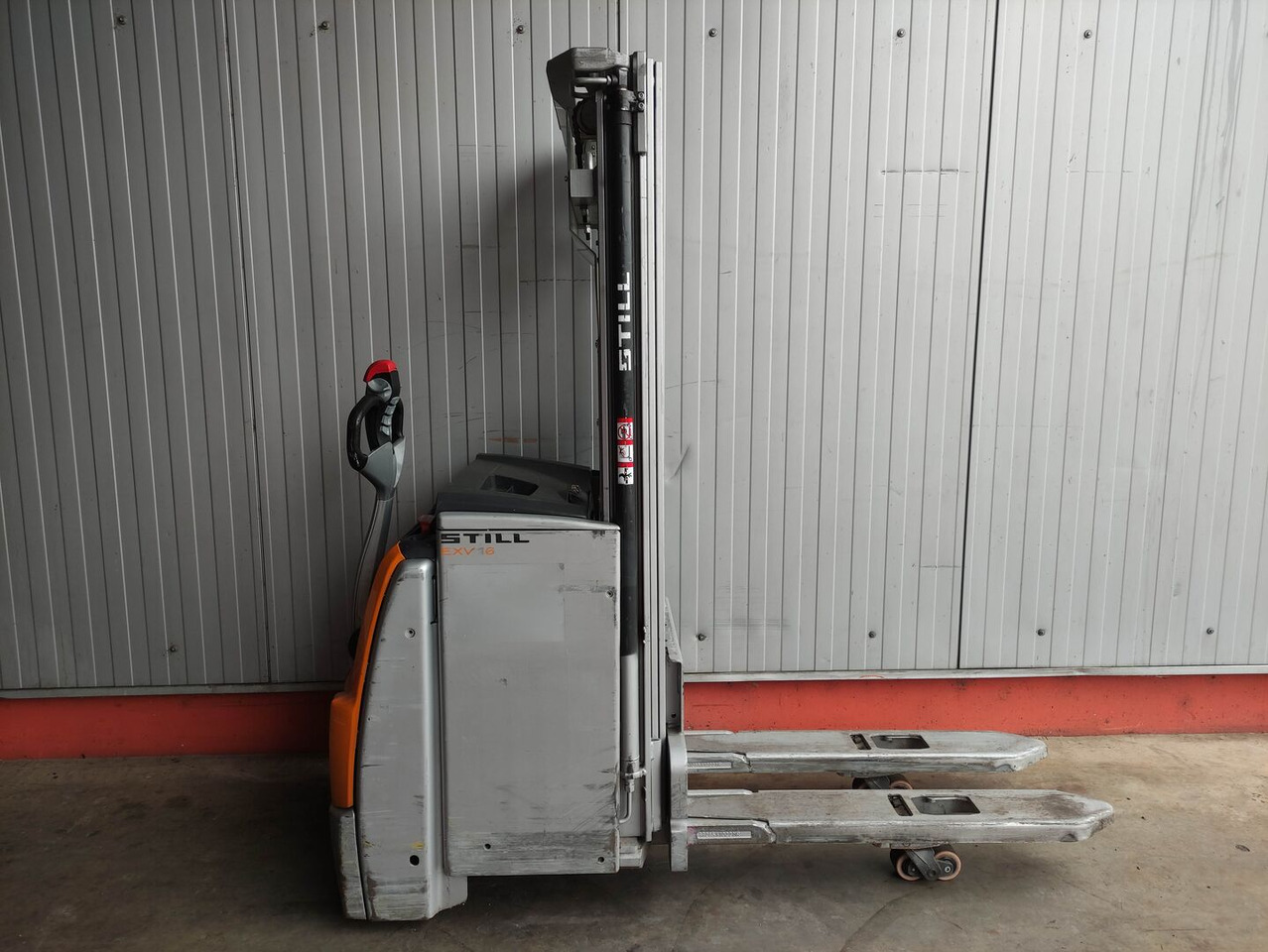 Still EXV 16i - Gerbeur: photos 2 Still EXV 16i - Gerbeur: photos 2