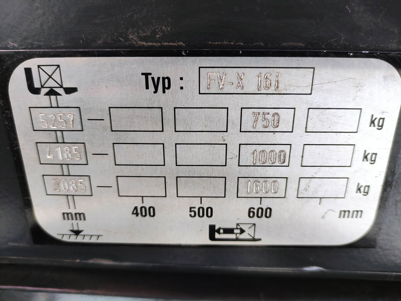 Still FV-Xi-16 - Gerbeur: photos 5 Still FV-Xi-16 - Gerbeur: photos 5