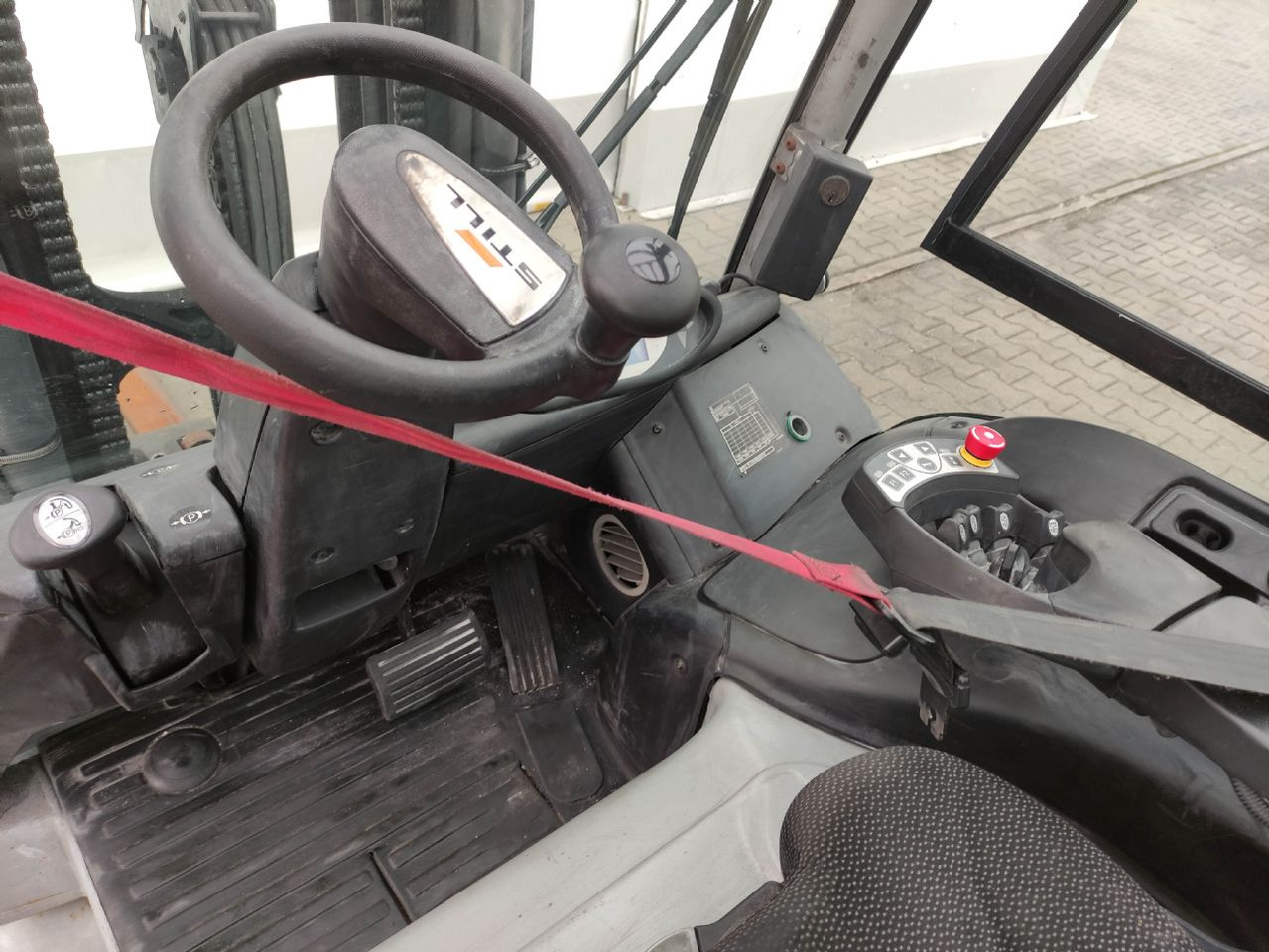 Chariot élévateur électrique Still RX 60-35: photos 6