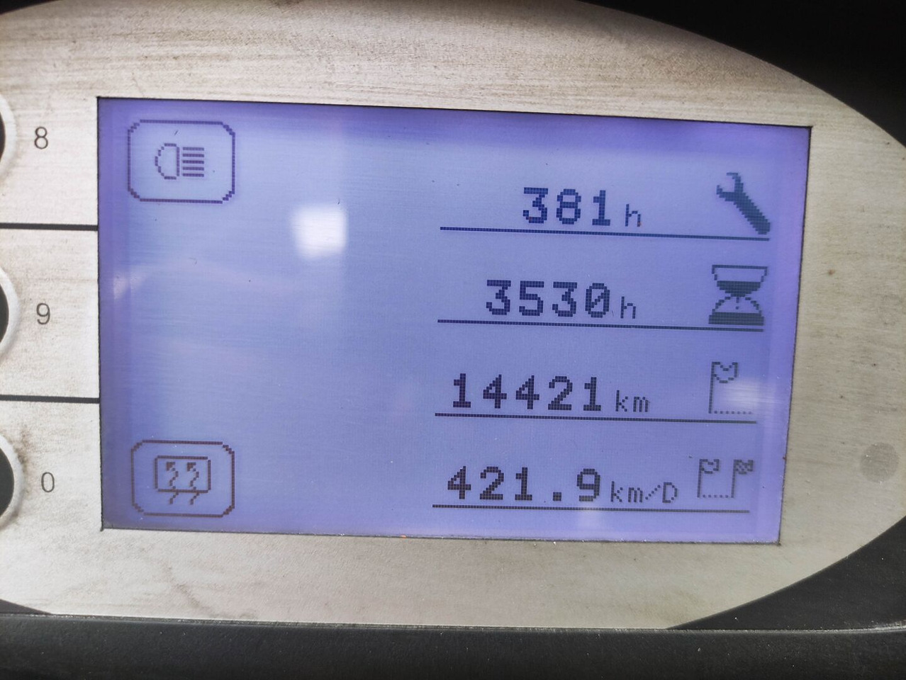 Chariot élévateur électrique Still RX 60-35: photos 8