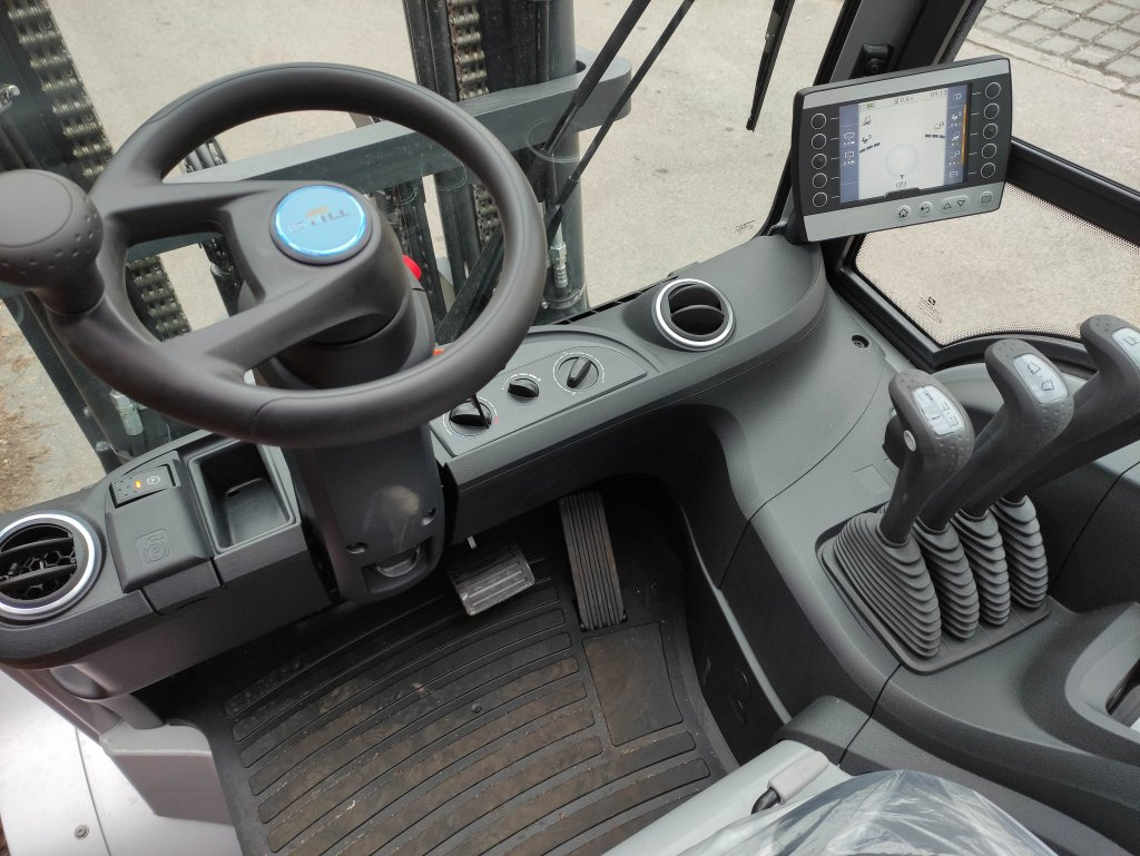 Still RX60-50/600 - Chariot élévateur électrique: photos 5 Still RX60-50/600 - Chariot élévateur électrique: photos 5