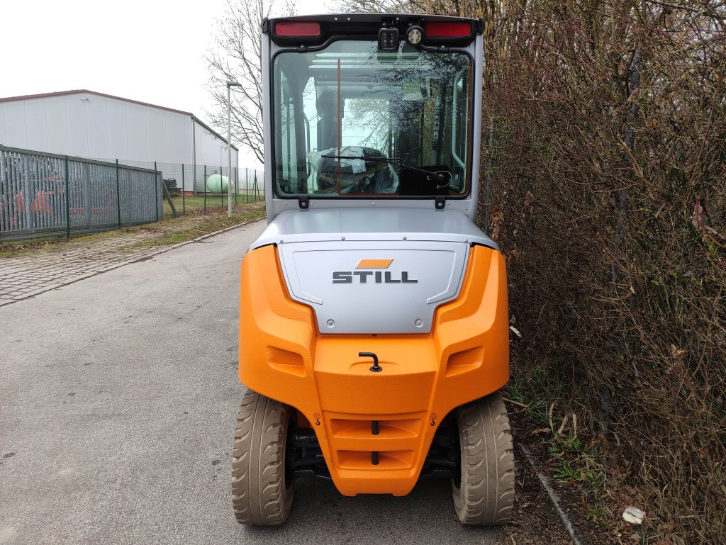 Still RX60-50/600 - Chariot élévateur électrique: photos 4 Still RX60-50/600 - Chariot élévateur électrique: photos 4