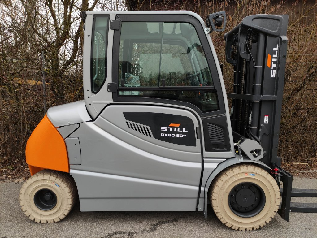 Still RX60-50/600 - Chariot élévateur électrique: photos 2 Still RX60-50/600 - Chariot élévateur électrique: photos 2