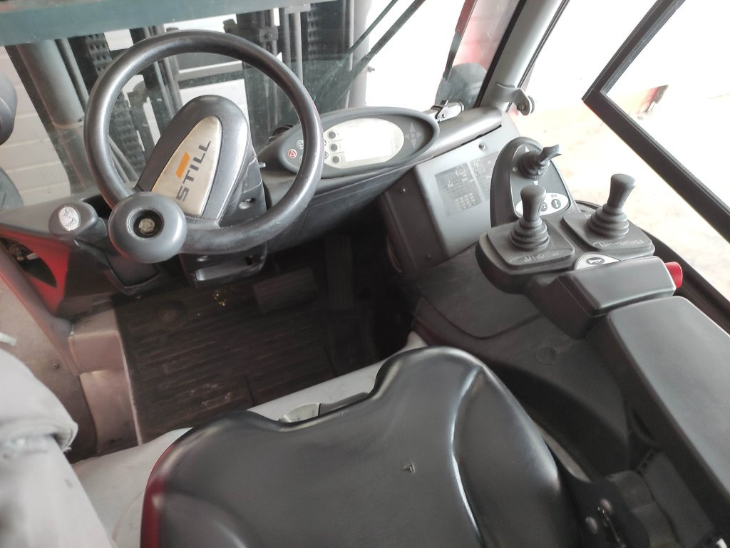 Still RX60-50-600 - Chariot élévateur électrique: photos 5 Still RX60-50-600 - Chariot élévateur électrique: photos 5