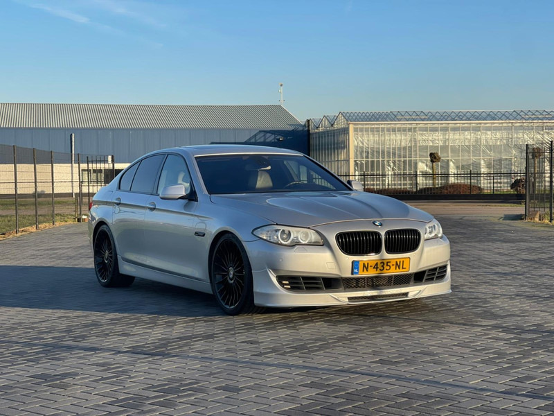 Alpina BMW ALPINA B5 BITURBO HEAD UP, COMFORT ACCESS, 507 PK!, AUDIO, XENON. - Berline: photos 1 Alpina BMW ALPINA B5 BITURBO HEAD UP, COMFORT ACCESS, 507 PK!, AUDIO, XENON. - Berline: photos 1