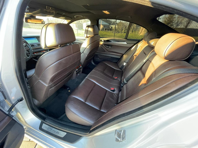 Berline Alpina BMW ALPINA B5 BITURBO  HEAD UP, COMFORT ACCESS, 507 PK!, AUDIO, XENON.: photos 12