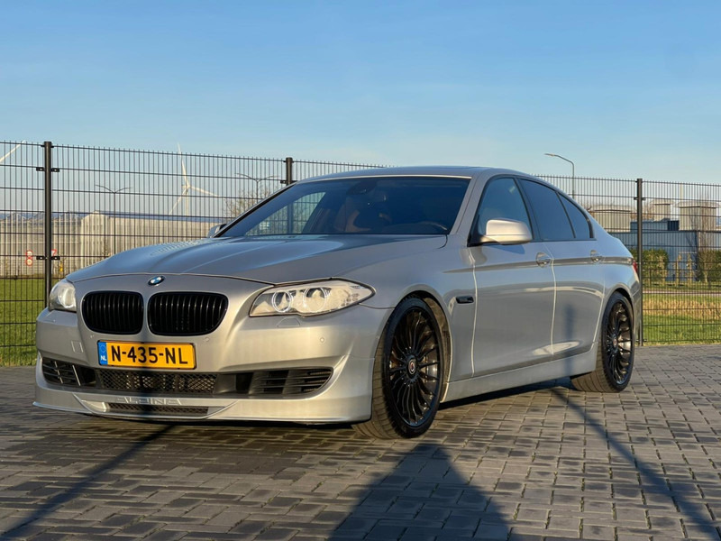 Berline Alpina BMW ALPINA B5 BITURBO  HEAD UP, COMFORT ACCESS, 507 PK!, AUDIO, XENON.: photos 6