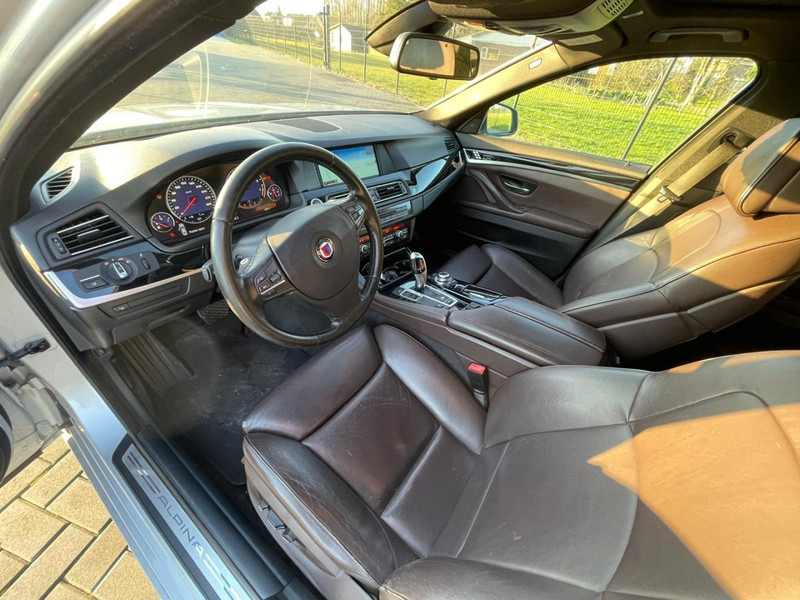 Berline Alpina BMW ALPINA B5 BITURBO  HEAD UP, COMFORT ACCESS, 507 PK!, AUDIO, XENON.: photos 14