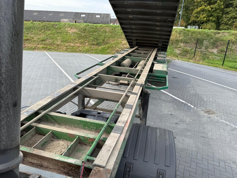 Bulthuis TI 27 D KIEPER, HOLLAND TRAILER, GOOD. - Semi-remorque benne: photos 5 Bulthuis TI 27 D KIEPER, HOLLAND TRAILER, GOOD. - Semi-remorque benne: photos 5