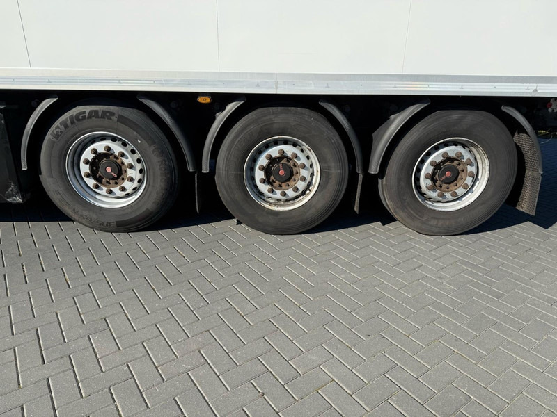 Semi-remorque frigorifique Kögel SVA 24 STANDARD NL FRIGO TRAILER, APK 13-11-2025, CARRIER.: photos 7