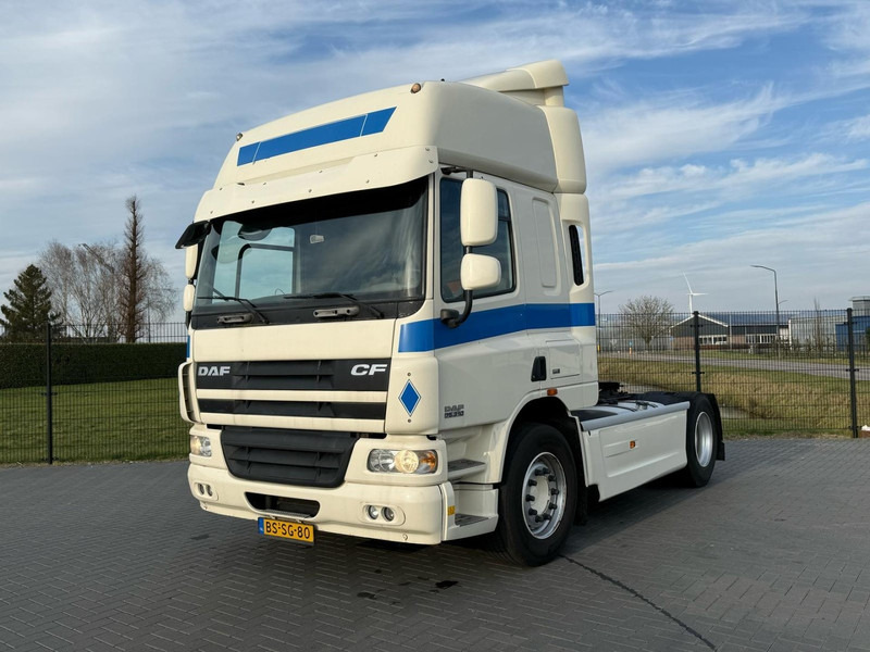 DAF FT CF75 GOOD CONDITION, HOLLAND TRUCK, TYRES 80 PROCENT - Tracteur routier: photos 3 DAF FT CF75 GOOD CONDITION, HOLLAND TRUCK, TYRES 80 PROCENT - Tracteur routier: photos 3