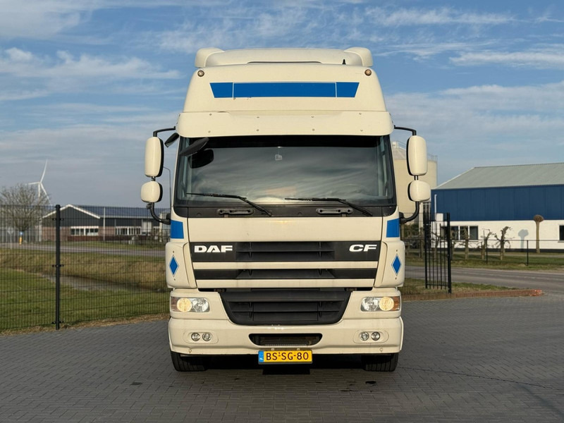 DAF FT CF75 GOOD CONDITION, HOLLAND TRUCK, TYRES 80 PROCENT - Tracteur routier: photos 2 DAF FT CF75 GOOD CONDITION, HOLLAND TRUCK, TYRES 80 PROCENT - Tracteur routier: photos 2