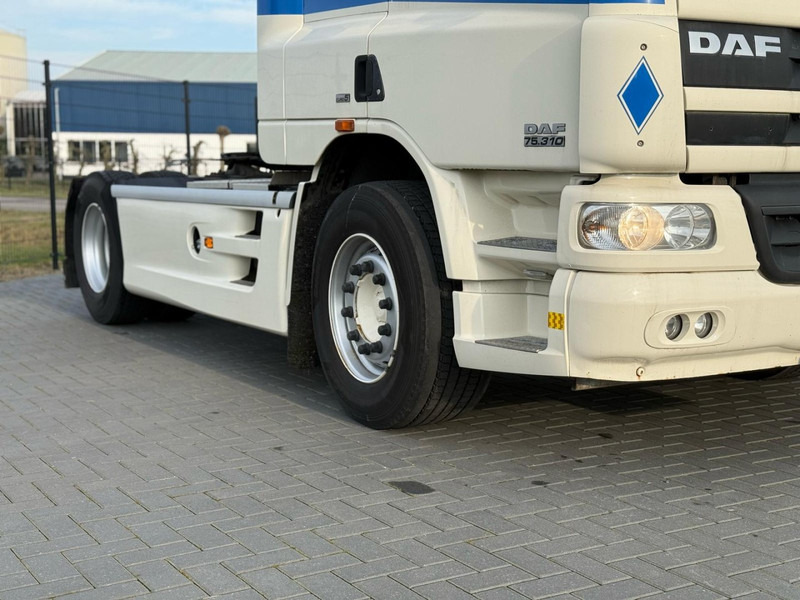 DAF FT CF75 GOOD CONDITION, HOLLAND TRUCK, TYRES 80 PROCENT - Tracteur routier: photos 5 DAF FT CF75 GOOD CONDITION, HOLLAND TRUCK, TYRES 80 PROCENT - Tracteur routier: photos 5