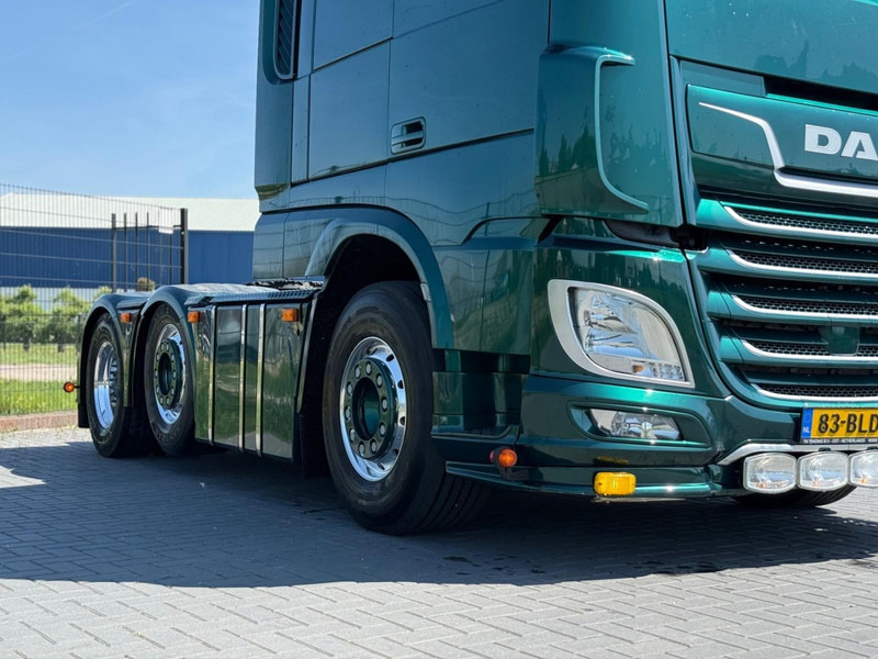 DAF XF 480 FTG SSC, SHOWTRUCK, ALU WIELEN, 6X2/4,. - Tracteur routier: photos 2 DAF XF 480 FTG SSC, SHOWTRUCK, ALU WIELEN, 6X2/4,. - Tracteur routier: photos 2