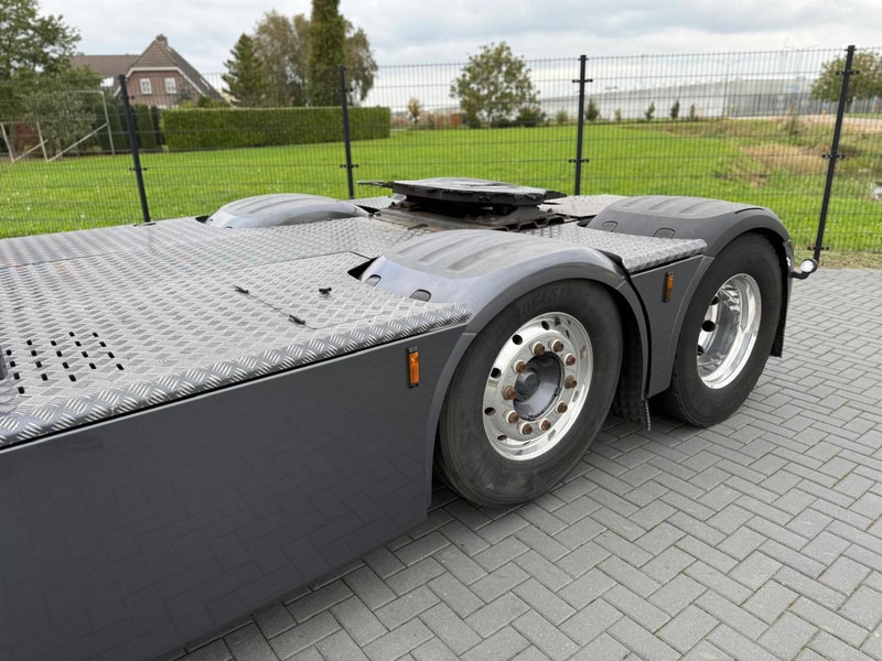 Tracteur routier DAF XF 510 FTG HANDGESCHAKELD, COMPLEET, KIEPCHASSIS, 30FT CONTAINER.: photos 10