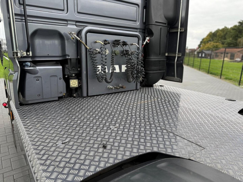 Tracteur routier DAF XF 510 FTG HANDGESCHAKELD, COMPLEET, KIEPCHASSIS, 30FT CONTAINER.: photos 11