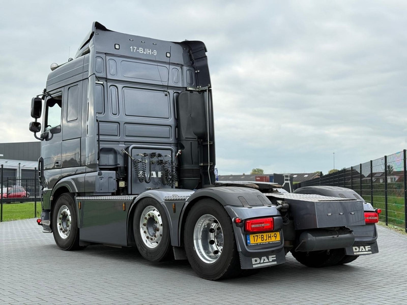 DAF XF 510 FTG HANDGESCHAKELD, COMPLEET, KIEPCHASSIS, 30FT CONTAINER. - Tracteur routier: photos 4 DAF XF 510 FTG HANDGESCHAKELD, COMPLEET, KIEPCHASSIS, 30FT CONTAINER. - Tracteur routier: photos 4