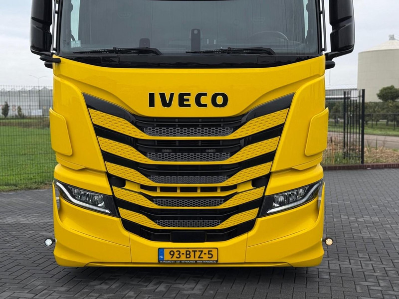 Iveco AS440STX/FP GESTUURDE VOORLOPER, ALCOA, LEATHER, SHOW, 480 PK. en crédit-bail Iveco AS440STX/FP GESTUURDE VOORLOPER, ALCOA, LEATHER, SHOW, 480 PK.: photos 6