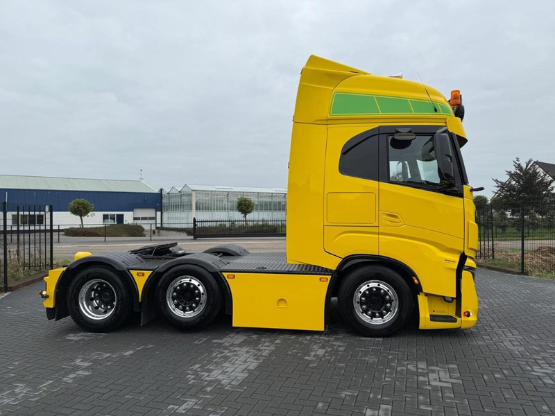 Iveco AS440STX/FP GESTUURDE VOORLOPER, ALCOA, LEATHER, SHOW, 480 PK. en crédit-bail Iveco AS440STX/FP GESTUURDE VOORLOPER, ALCOA, LEATHER, SHOW, 480 PK.: photos 12