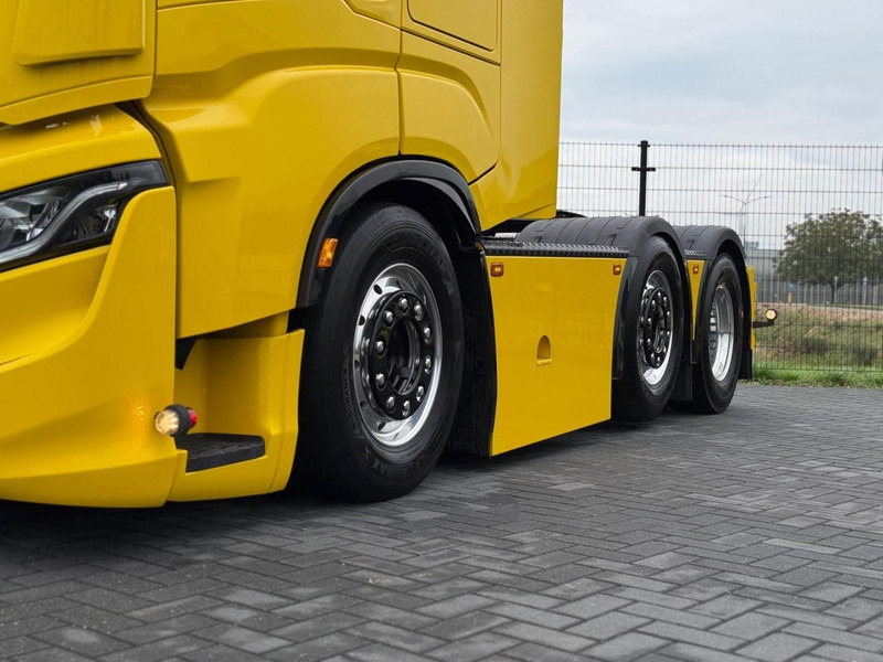 Iveco AS440STX/FP GESTUURDE VOORLOPER, ALCOA, LEATHER, SHOW, 480 PK. en crédit-bail Iveco AS440STX/FP GESTUURDE VOORLOPER, ALCOA, LEATHER, SHOW, 480 PK.: photos 9