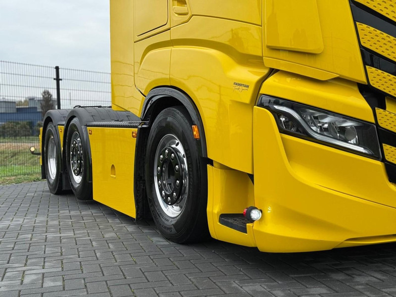 Iveco AS440STX/FP GESTUURDE VOORLOPER, ALCOA, LEATHER, SHOW, 480 PK. en crédit-bail Iveco AS440STX/FP GESTUURDE VOORLOPER, ALCOA, LEATHER, SHOW, 480 PK.: photos 7