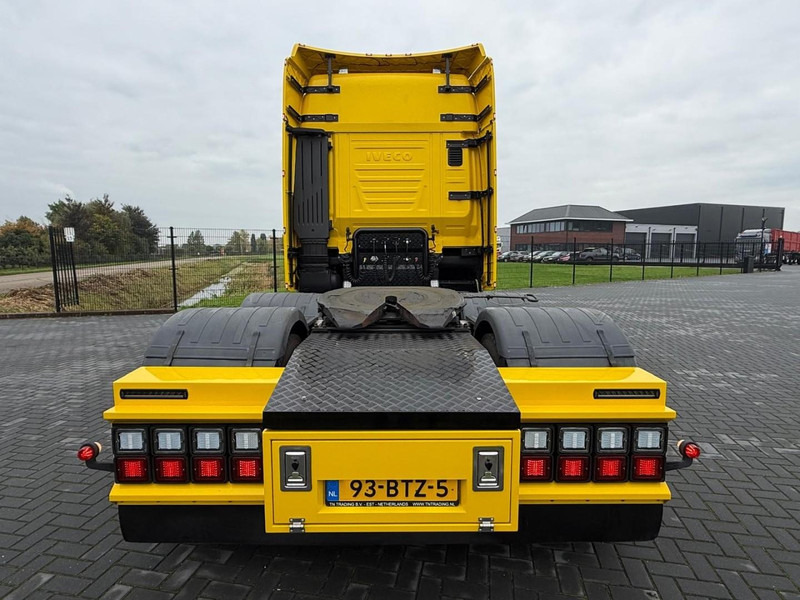 Iveco AS440STX/FP GESTUURDE VOORLOPER, ALCOA, LEATHER, SHOW, 480 PK. en crédit-bail Iveco AS440STX/FP GESTUURDE VOORLOPER, ALCOA, LEATHER, SHOW, 480 PK.: photos 19