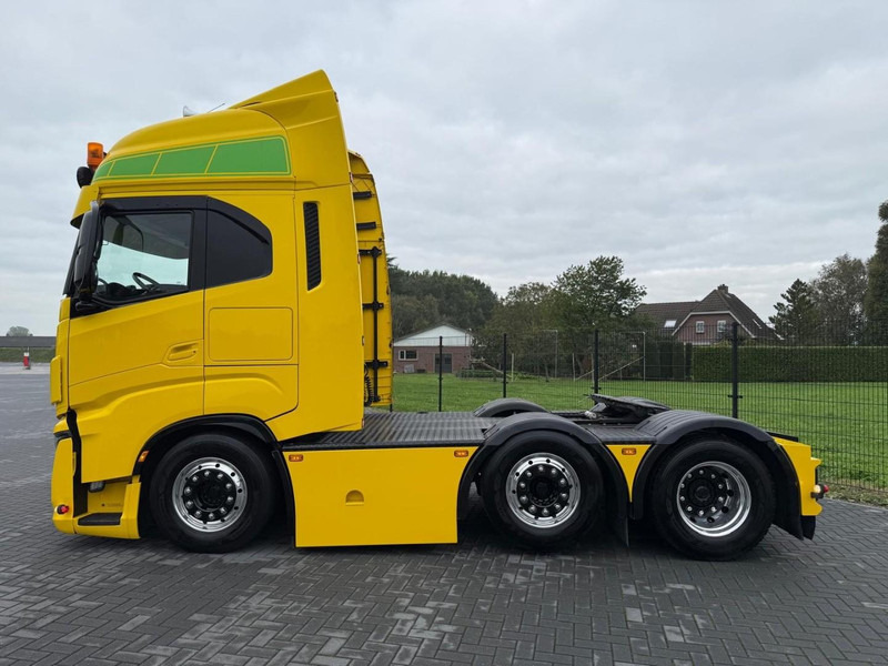 Iveco AS440STX/FP GESTUURDE VOORLOPER, ALCOA, LEATHER, SHOW, 480 PK. en crédit-bail Iveco AS440STX/FP GESTUURDE VOORLOPER, ALCOA, LEATHER, SHOW, 480 PK.: photos 11