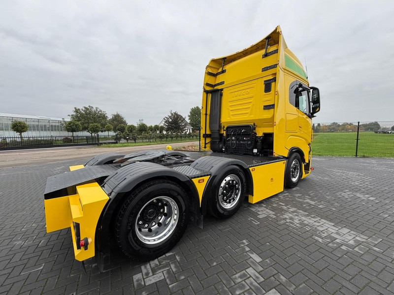 Iveco AS440STX/FP GESTUURDE VOORLOPER, ALCOA, LEATHER, SHOW, 480 PK. en crédit-bail Iveco AS440STX/FP GESTUURDE VOORLOPER, ALCOA, LEATHER, SHOW, 480 PK.: photos 15