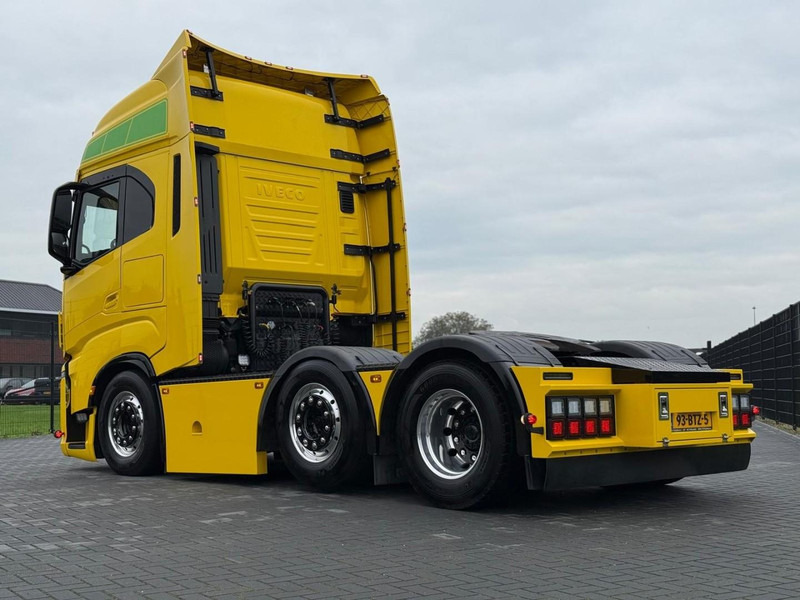 Iveco AS440STX/FP GESTUURDE VOORLOPER, ALCOA, LEATHER, SHOW, 480 PK. en crédit-bail Iveco AS440STX/FP GESTUURDE VOORLOPER, ALCOA, LEATHER, SHOW, 480 PK.: photos 14