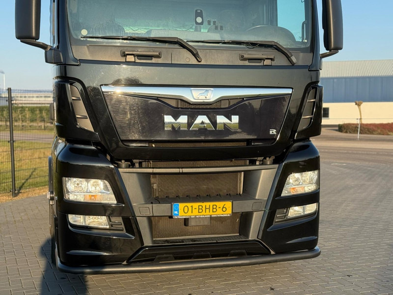 MAN TGX 18.440 NL TRUCK, ALCOA WHEELS, 2X TANK. - Tracteur routier: photos 5 MAN TGX 18.440 NL TRUCK, ALCOA WHEELS, 2X TANK. - Tracteur routier: photos 5