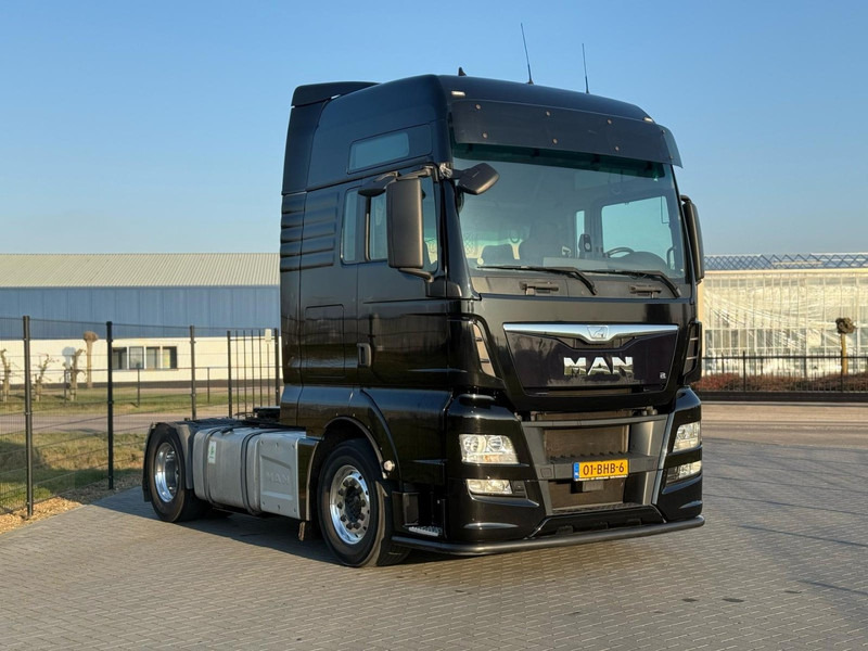MAN TGX 18.440 NL TRUCK, ALCOA WHEELS, 2X TANK. - Tracteur routier: photos 1 MAN TGX 18.440 NL TRUCK, ALCOA WHEELS, 2X TANK. - Tracteur routier: photos 1