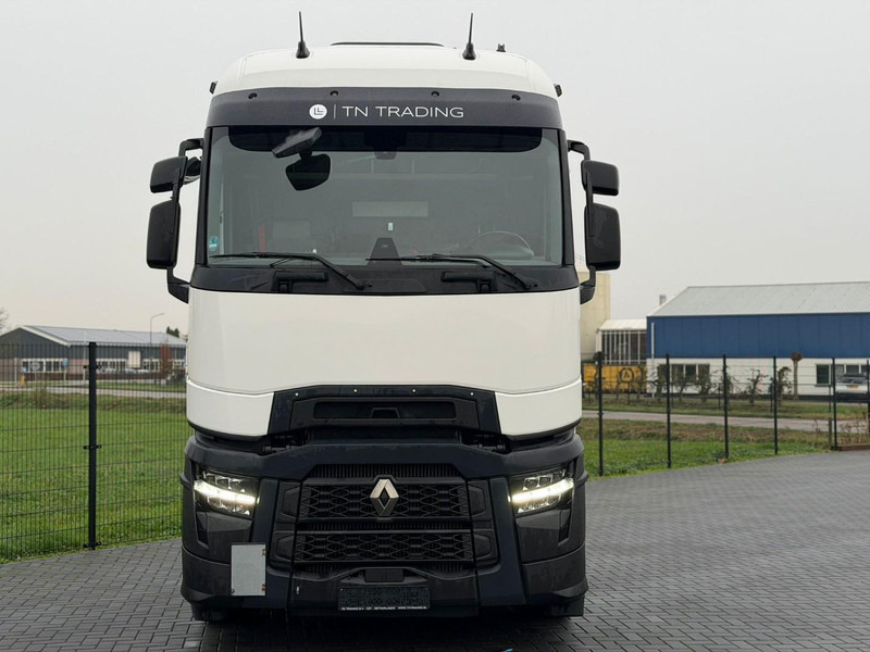 Renault T520 HIGH EVOLUTION, VOL SPOILER, 2 TANKS, SUPER STAAT. - Tracteur routier: photos 2 Renault T520 HIGH EVOLUTION, VOL SPOILER, 2 TANKS, SUPER STAAT. - Tracteur routier: photos 2