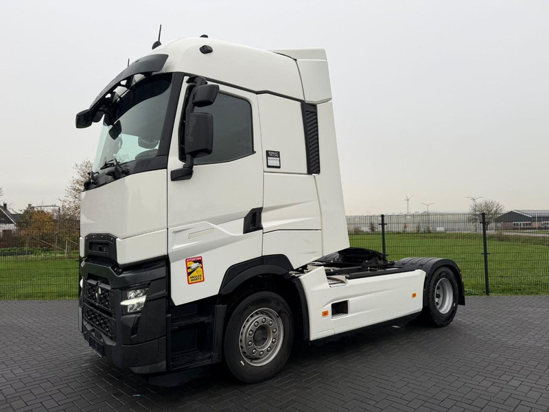 Renault T520 HIGH EVOLUTION, VOL SPOILER, 2 TANKS, SUPER STAAT. - Tracteur routier: photos 4 Renault T520 HIGH EVOLUTION, VOL SPOILER, 2 TANKS, SUPER STAAT. - Tracteur routier: photos 4