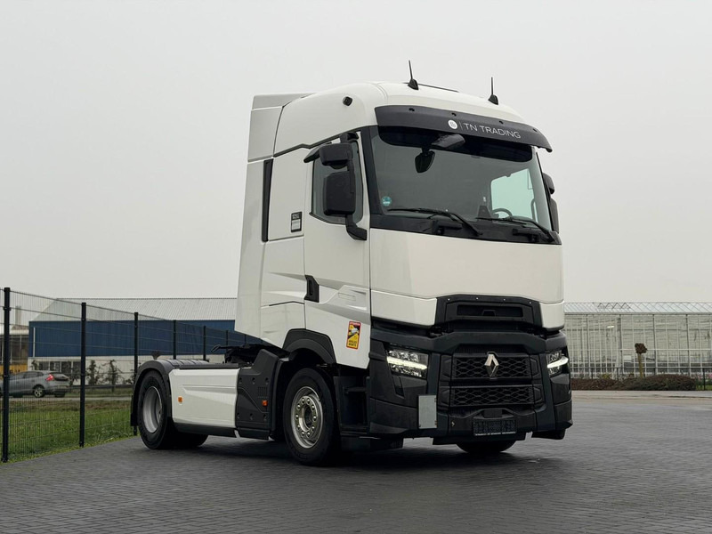 Tracteur routier Renault T520 HIGH EVOLUTION, VOL SPOILER, 2 TANKS, SUPER STAAT.: photos 1