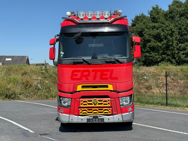 Renault T520 HIGH FULL SPOILER, STEEL/AIR, 2 TANKS, 2 BEDS, FRIGO - Tracteur routier: photos 2 Renault T520 HIGH FULL SPOILER, STEEL/AIR, 2 TANKS, 2 BEDS, FRIGO - Tracteur routier: photos 2