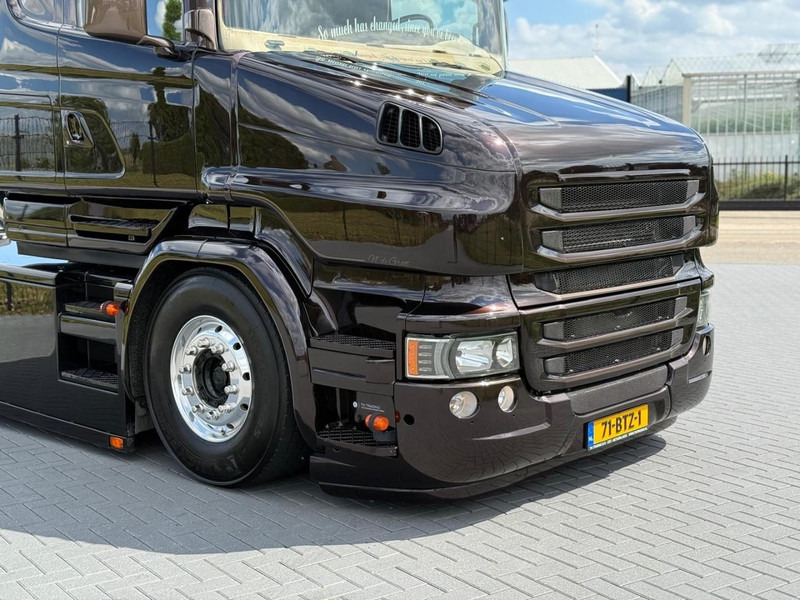 Scania R 580 LB 6X2 HNB TORPEDO, NIEUW STAAT, VOL OPTIES, SHOW TRUCK, VOL!! - Tracteur routier: photos 4 Scania R 580 LB 6X2 HNB TORPEDO, NIEUW STAAT, VOL OPTIES, SHOW TRUCK, VOL!! - Tracteur routier: photos 4
