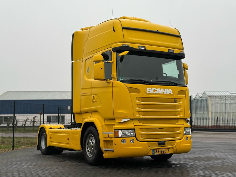 Scania R450 PTO/HYDRAUILIC, RETARDER, 2X TANK, HOLLAND TRUCK. - Tracteur routier: photos 1 Scania R450 PTO/HYDRAUILIC, RETARDER, 2X TANK, HOLLAND TRUCK. - Tracteur routier: photos 1