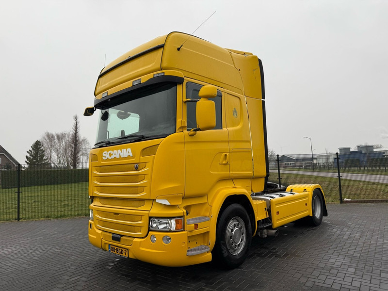 Scania R450 PTO/HYDRAUILIC, RETARDER, 2X TANK, HOLLAND TRUCK. - Tracteur routier: photos 2 Scania R450 PTO/HYDRAUILIC, RETARDER, 2X TANK, HOLLAND TRUCK. - Tracteur routier: photos 2