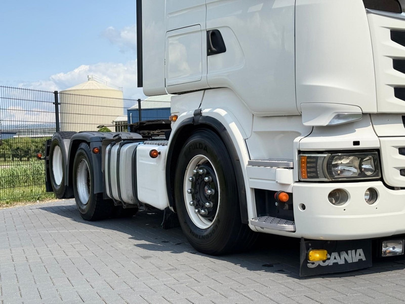 Scania R500 V8 MANUEL, FULL AIR, SHOW, OPEN EXHAUST, TOP! - Tracteur routier: photos 3 Scania R500 V8 MANUEL, FULL AIR, SHOW, OPEN EXHAUST, TOP! - Tracteur routier: photos 3
