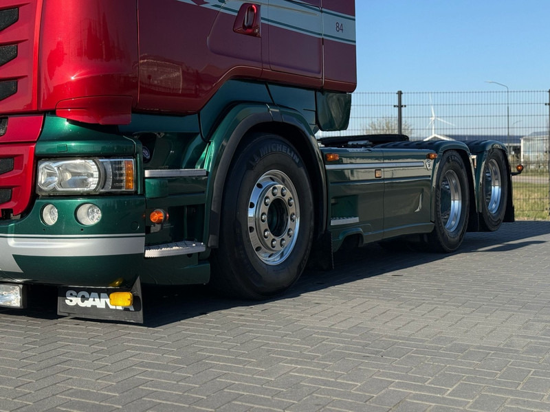 Scania R560 SHOW TRUCK, INTERIOR, FULL AIR, LIKE NEW. - Tracteur routier: photos 5 Scania R560 SHOW TRUCK, INTERIOR, FULL AIR, LIKE NEW. - Tracteur routier: photos 5
