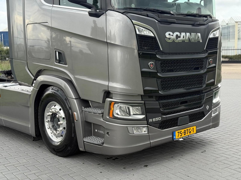 Scania R650 V8 FULL AIR, ALCOA, LEATHER, RETARDER, PTO. - Tracteur routier: photos 5 Scania R650 V8 FULL AIR, ALCOA, LEATHER, RETARDER, PTO. - Tracteur routier: photos 5