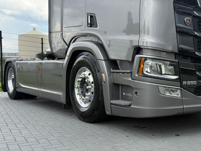 Scania R650 V8 FULL AIR, ALCOA, LEATHER, RETARDER, PTO. - Tracteur routier: photos 4 Scania R650 V8 FULL AIR, ALCOA, LEATHER, RETARDER, PTO. - Tracteur routier: photos 4