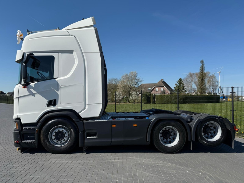 Scania R660 FULL AIR, SHOW, INTERIOR, ALCOA, RETARDER. - Tracteur routier: photos 5 Scania R660 FULL AIR, SHOW, INTERIOR, ALCOA, RETARDER. - Tracteur routier: photos 5