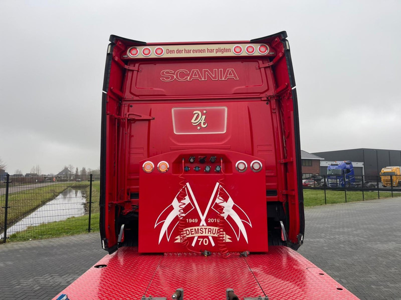 Scania S 650 SHOW TRUCK, FULL AIR, MOTOR BRAKE, PTO/HYDRAULIC. en crédit-bail Scania S 650 SHOW TRUCK, FULL AIR, MOTOR BRAKE, PTO/HYDRAULIC.: photos 14