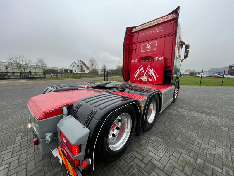 Scania S 650 SHOW TRUCK, FULL AIR, MOTOR BRAKE, PTO/HYDRAULIC. en crédit-bail Scania S 650 SHOW TRUCK, FULL AIR, MOTOR BRAKE, PTO/HYDRAULIC.: photos 15