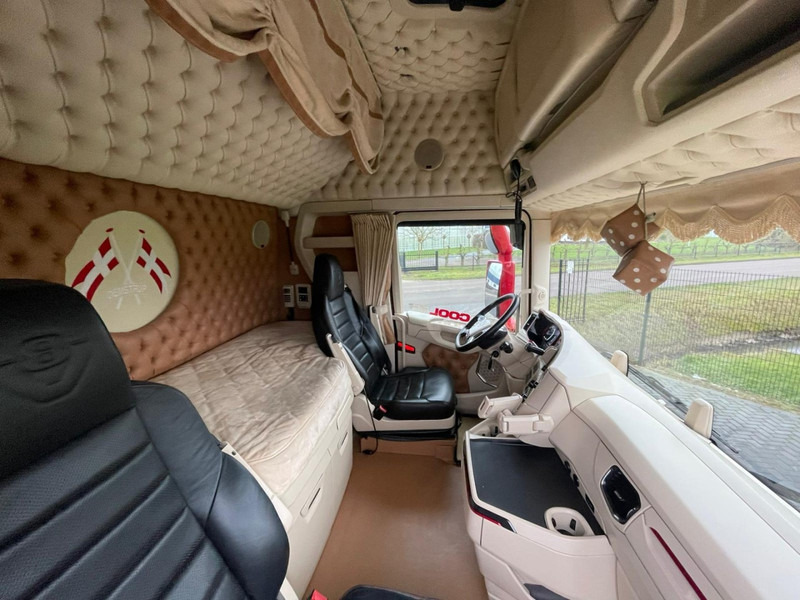 Scania S 650 SHOW TRUCK, FULL AIR, MOTOR BRAKE, PTO/HYDRAULIC. en crédit-bail Scania S 650 SHOW TRUCK, FULL AIR, MOTOR BRAKE, PTO/HYDRAULIC.: photos 20