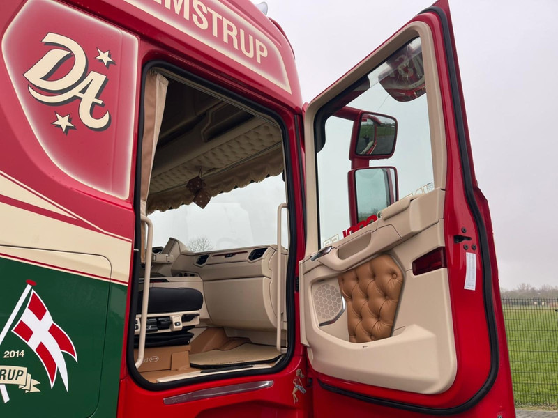 Scania S 650 SHOW TRUCK, FULL AIR, MOTOR BRAKE, PTO/HYDRAULIC. en crédit-bail Scania S 650 SHOW TRUCK, FULL AIR, MOTOR BRAKE, PTO/HYDRAULIC.: photos 13