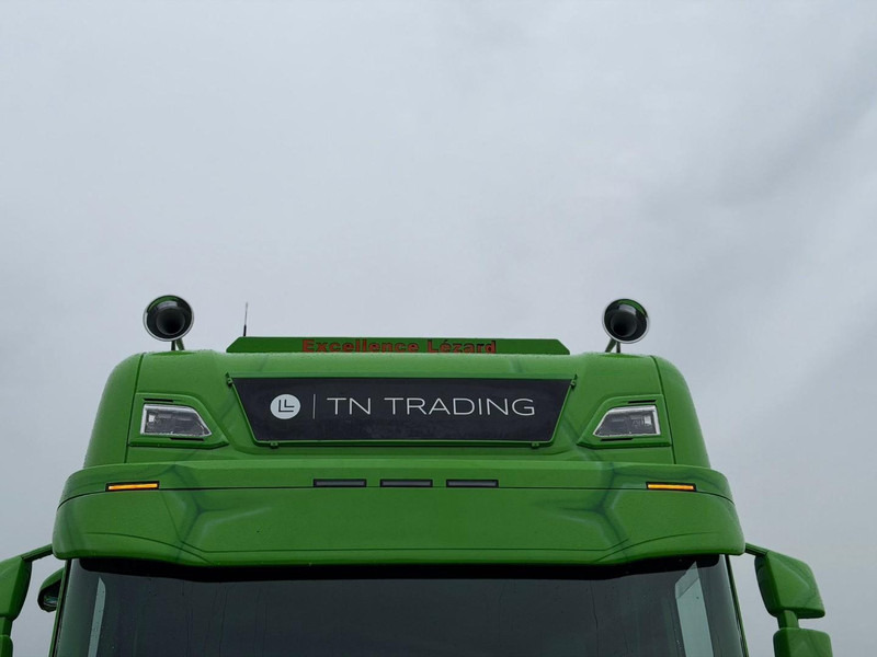 Scania S520 V8 NGS SHOWTRUCK, VOLLUCHT, SMART2 TACHO, PARK COOL, RETARDER, TOPSTAAT. - Tracteur routier: photos 3 Scania S520 V8 NGS SHOWTRUCK, VOLLUCHT, SMART2 TACHO, PARK COOL, RETARDER, TOPSTAAT. - Tracteur routier: photos 3