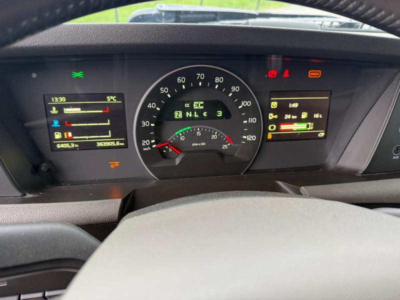 Volvo FH 13.460 6x2/4, I-SAVE, I-PARK COOL, GESTUURD. - Tracteur routier: photos 5 Volvo FH 13.460 6x2/4, I-SAVE, I-PARK COOL, GESTUURD. - Tracteur routier: photos 5